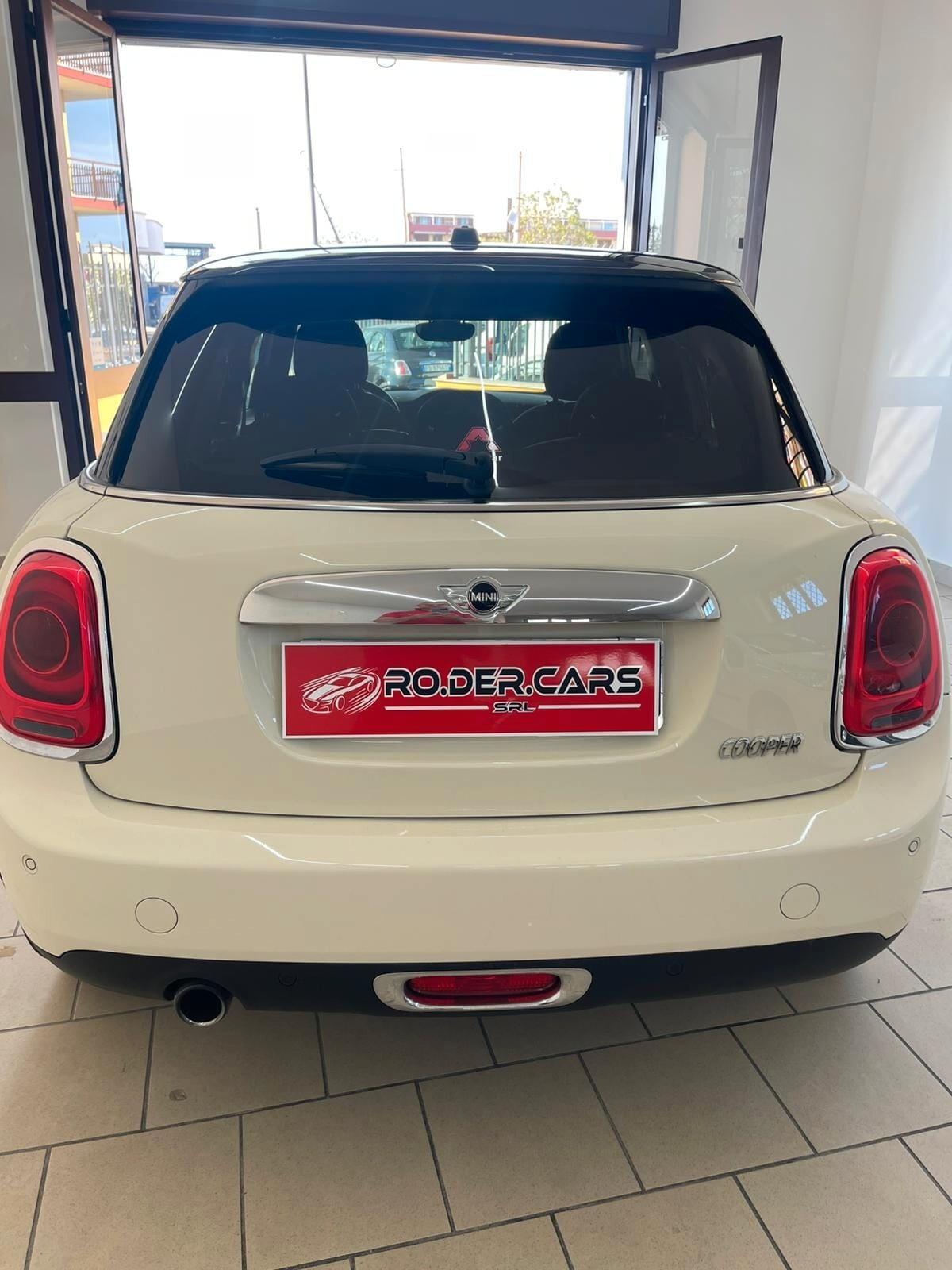 Mini Cooper Clubman 1.5 TURBO BENZINA 130CV – 5 PORTE EURO 6