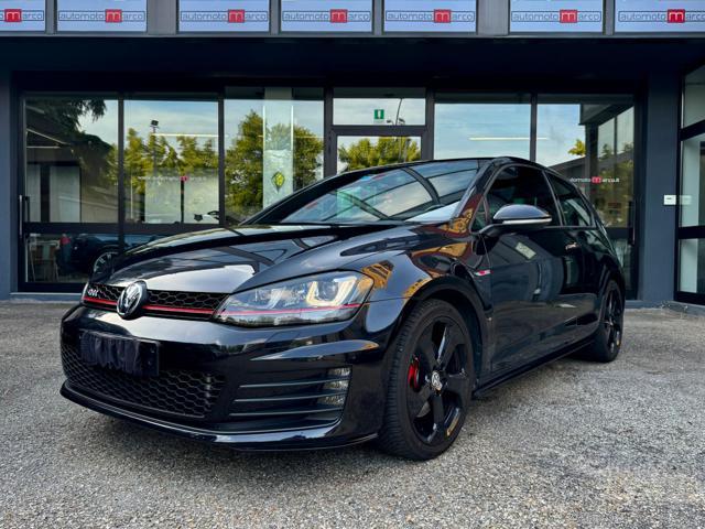 VOLKSWAGEN Golf GTI 2.0TSI 220Cv - 3Porte 2014 *SOLO 79.000KM!*