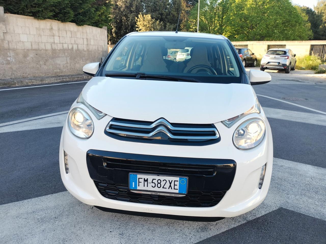 Citroen C1 VTi 68 5 porte Shine