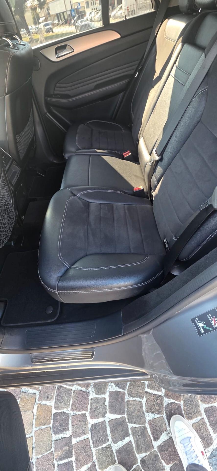 Mercedes-benz ML 250 350 BlueTEC 4Matic Premium