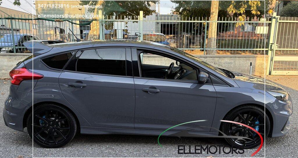 Ford Focus RS Manuale Recaro Brembo Xenon