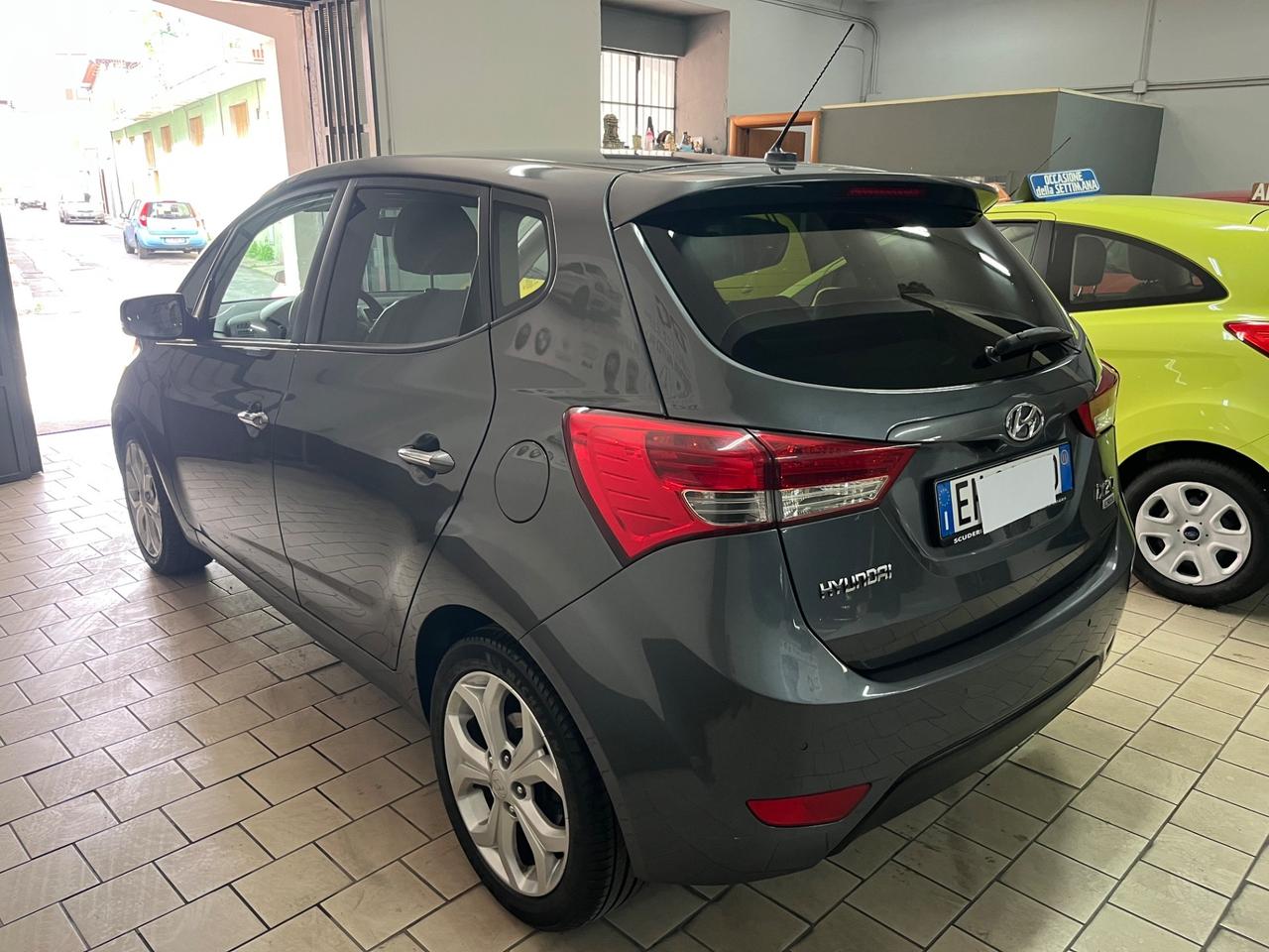 Hyundai iX20 1.4 CRDI 90 CV Style full