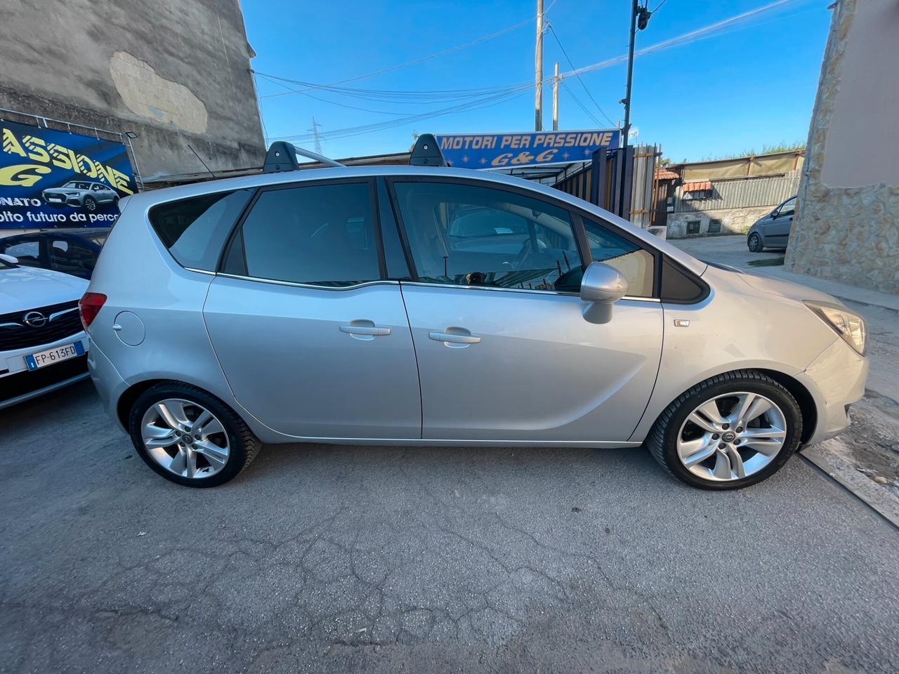 Opel Meriva 1.6 CDTI Start&Stop Design Edition