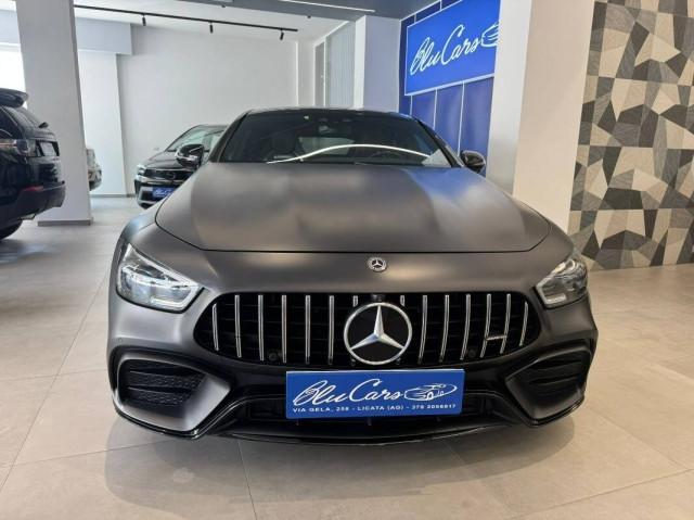 Mercedes AMG GT 53 mhev (eq-boost) Premium Plus 4matic+ auto