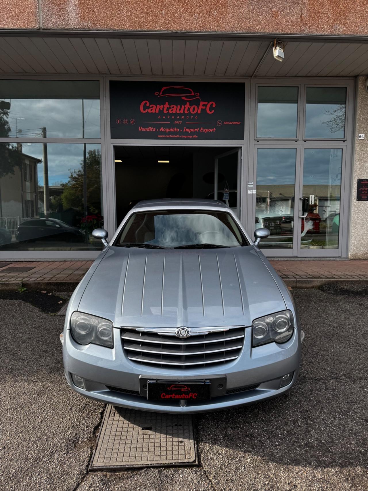 Chrysler Crossfire 3.2 limited