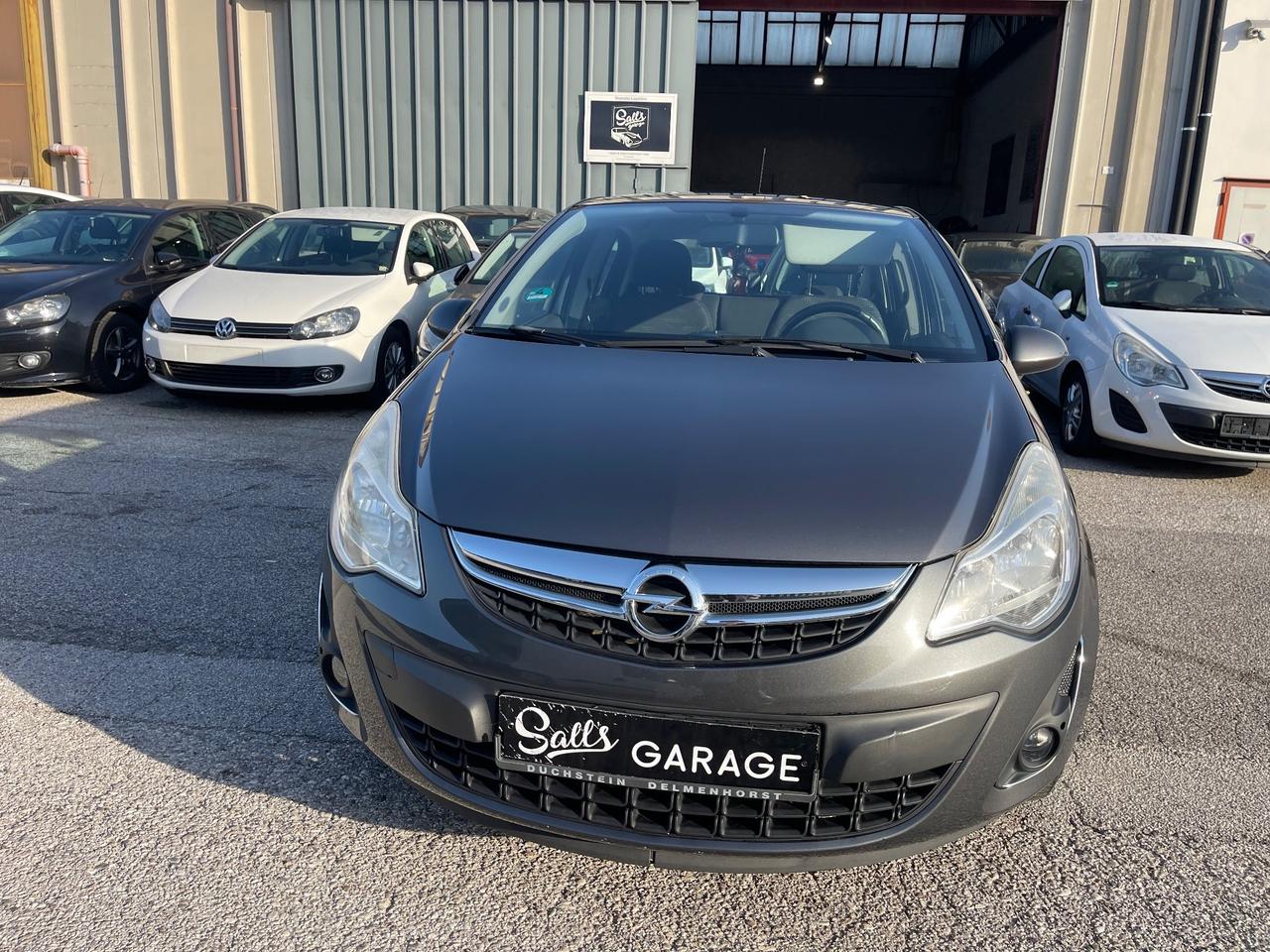 Opel Corsa 1.2 GPL Neopatentati