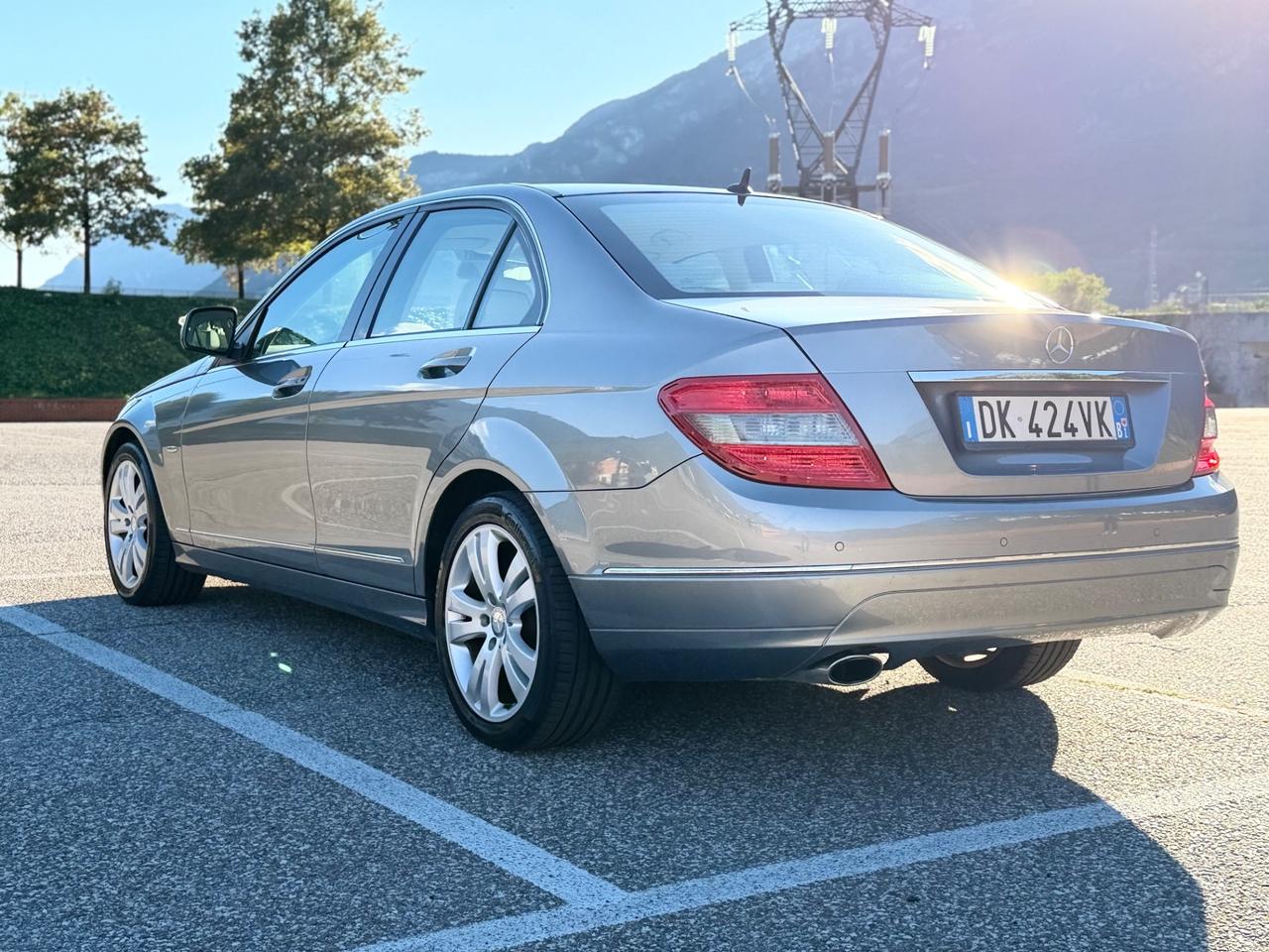 Mercedes-benz C 200 Kompressor Avantgarde