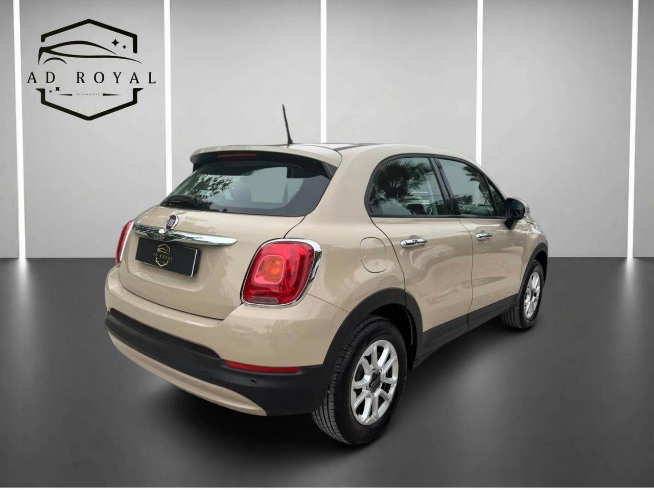 Fiat 500X 1.4 MultiAir 140 CV DCT Lounge 12/2017