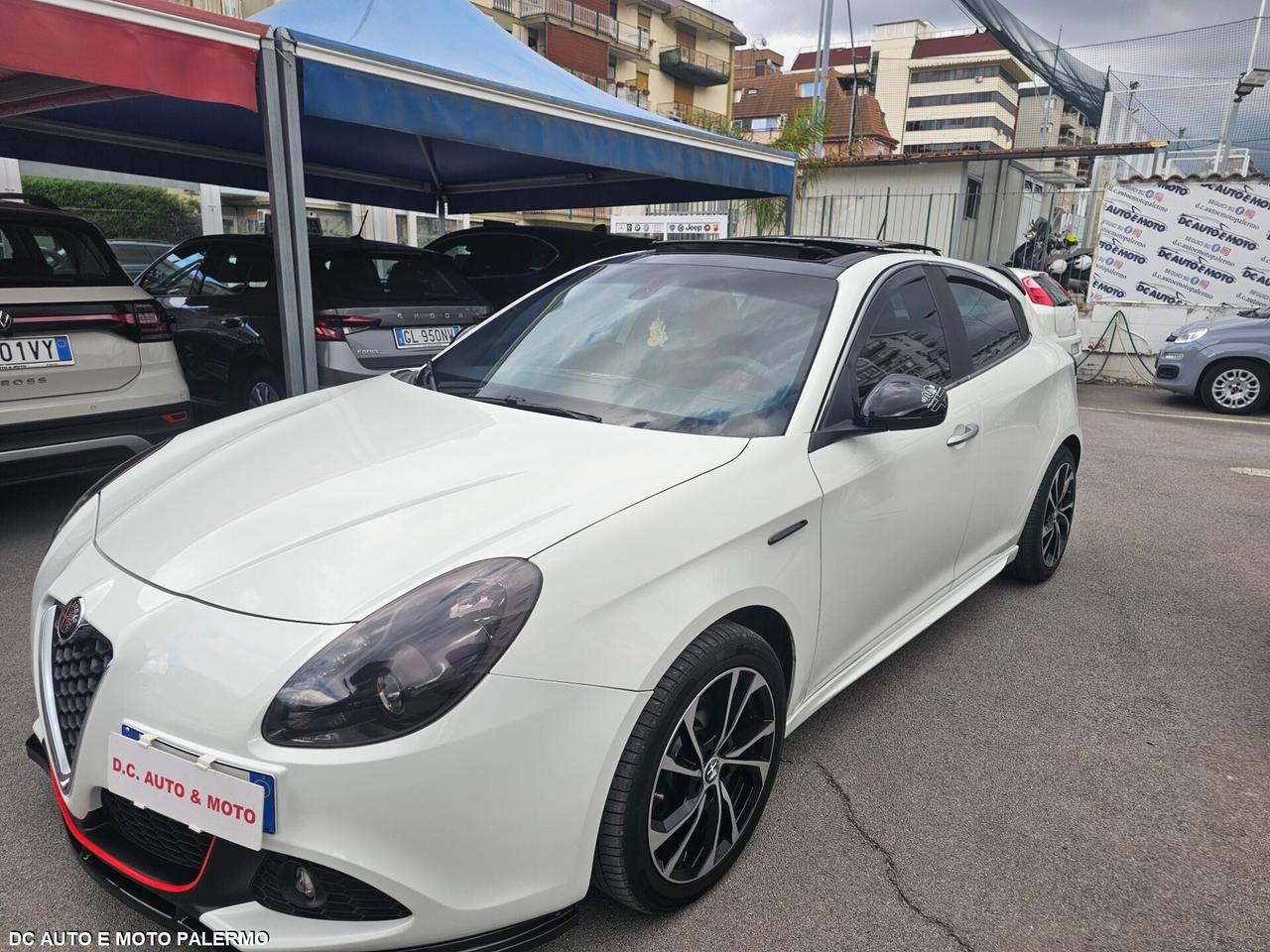 Alfa Romeo Giulietta 1.6 JTD.105CV Exclusive.2011