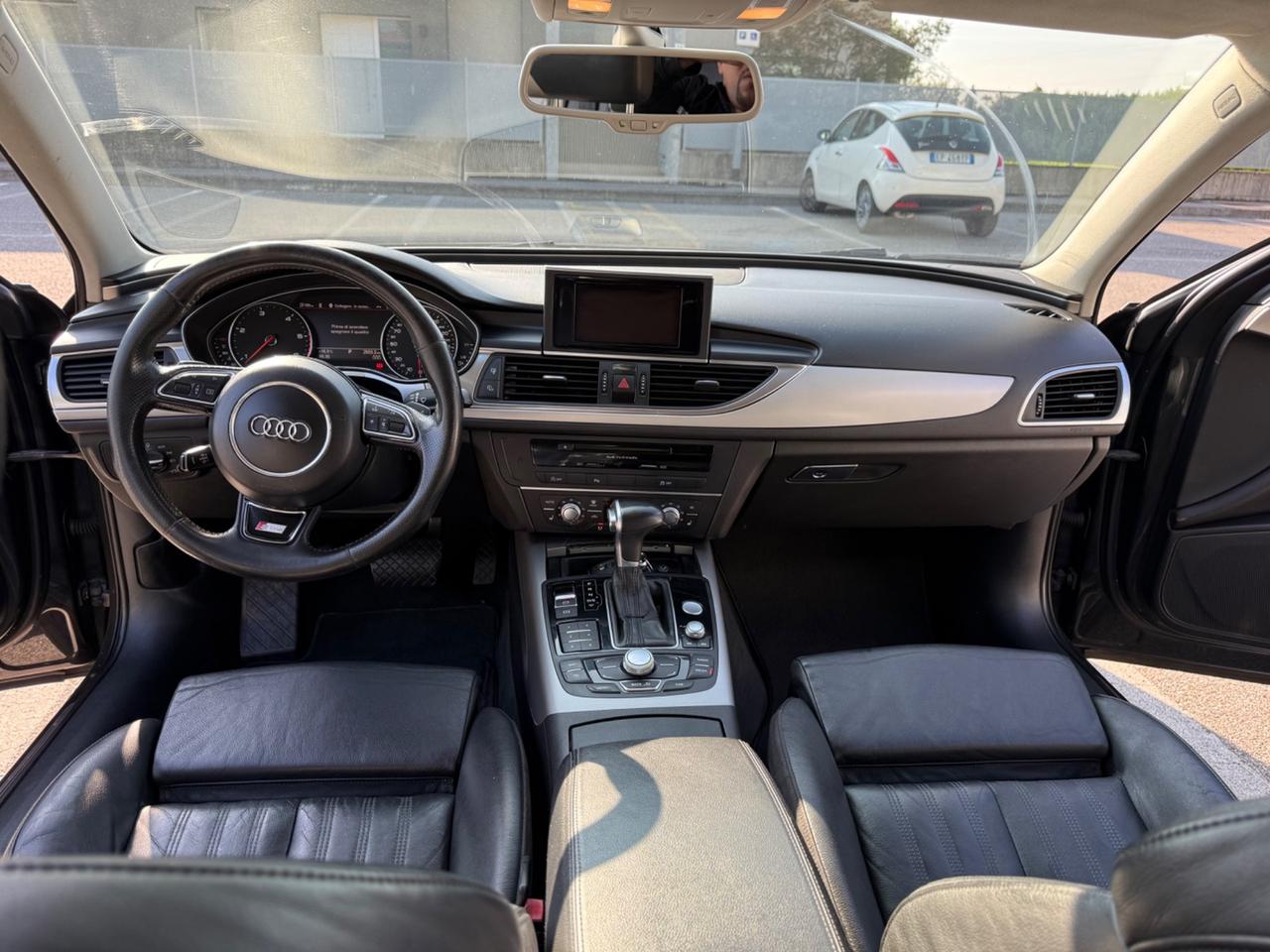 Audi A6 2.0 TDI 177 CV multitronic S Line