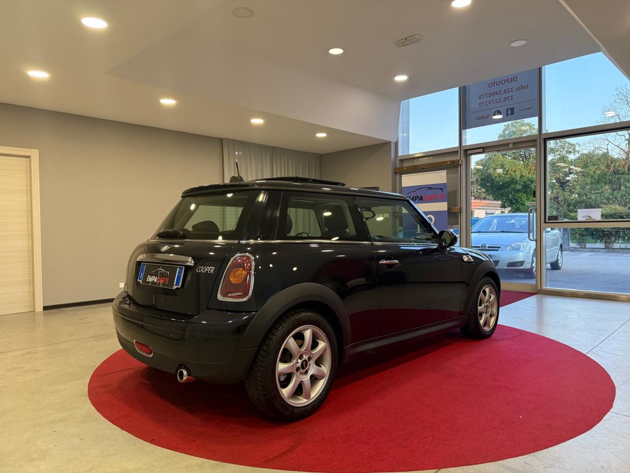 Mini Mini 1.6 16V Cooper Chili CAMBIO AUTOMATICO