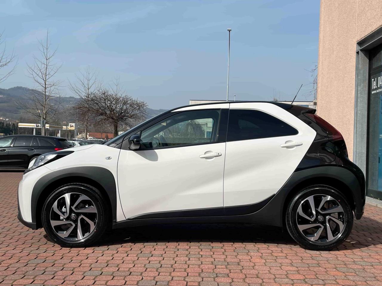 Toyota Aygo X 1.0 VVT-i 72 CV 5 porte Trend S-CVT