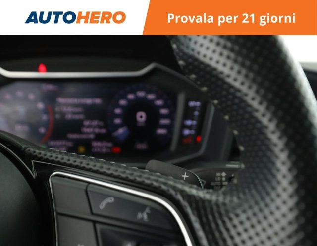 AUDI A1 SPB 35 TFSI S tronic S line edition