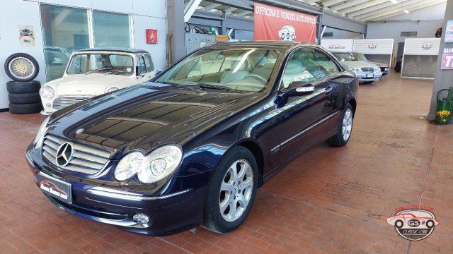 MERCEDES-BENZ CLK 200 Kompr. TPS cat Elegance