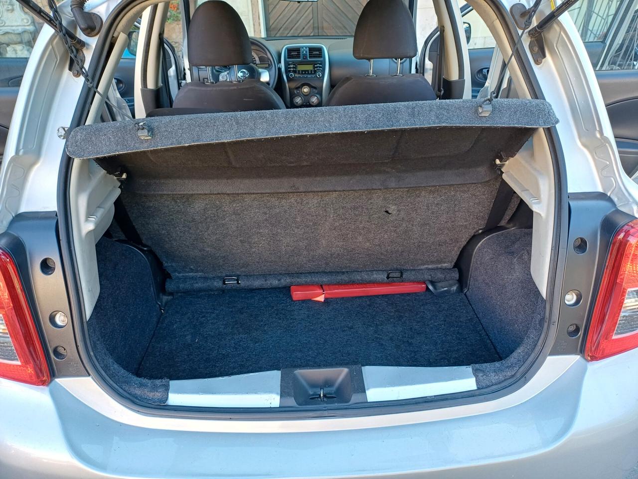 Nissan Micra 1.2 12V 5 porte GPL Eco Acenta TPMS