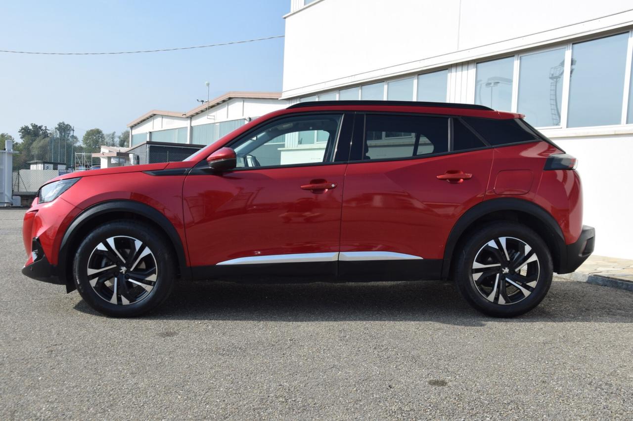 PEUGEOT 2008 2ª serie 2008 BlueHDi 100 S&S Allure