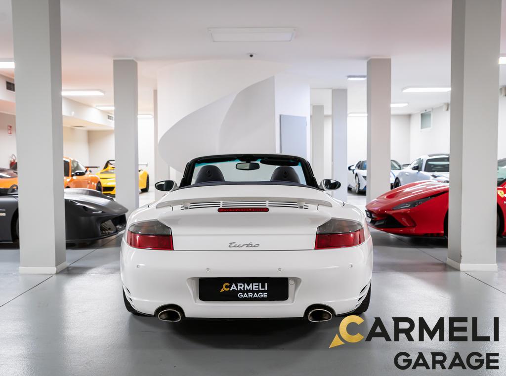 Porsche 911 IV Carrera 996 Cabrio 911 TURBO CABRIO