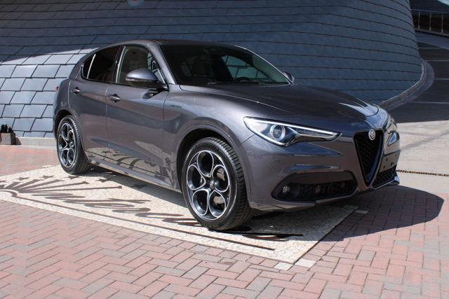 ALFA ROMEO Stelvio 2.2 D 210cv AT8 Q4 Veloce GANCIO