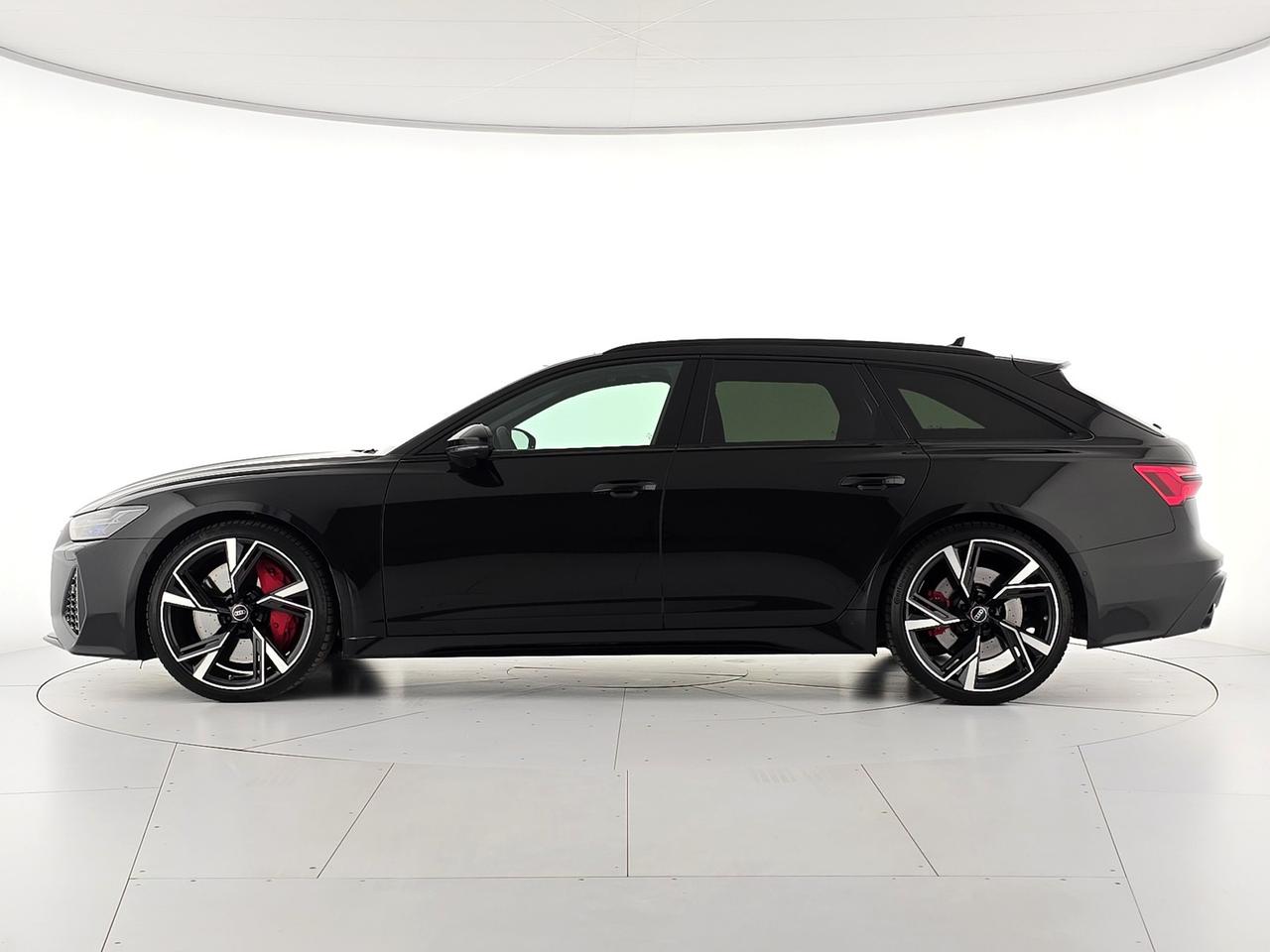 Audi RS6 avant 4.0 mhev quattro tiptronic