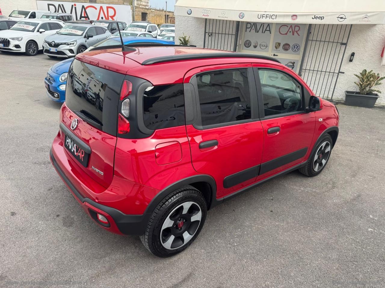 FIAT Panda Cross 1.0 FireFly S&S Hybrid