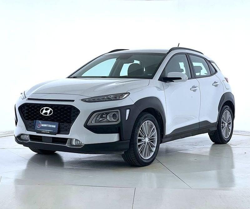 Hyundai Kona 1.6 CRDi 115cv Comfort