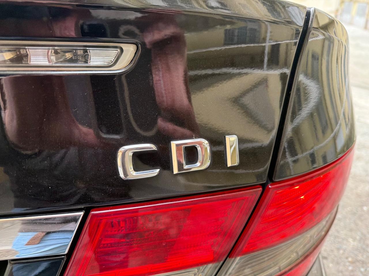 Mercedes CLC 220 CDI Sport soli km 116000