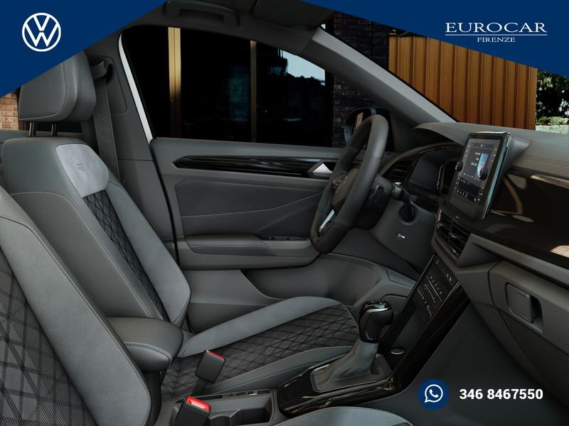 Volkswagen T-Roc 2.0 tdi r-line 150cv dsg