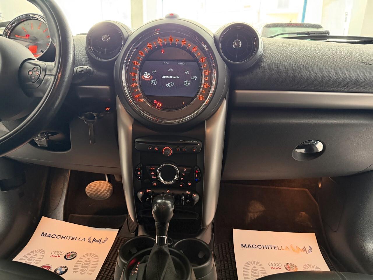 Mini Cooper D Countryman 1.6 ALL4