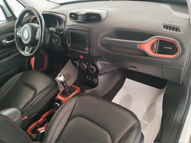Jeep Renegade 1.6 mjt Limited fwd 120cv