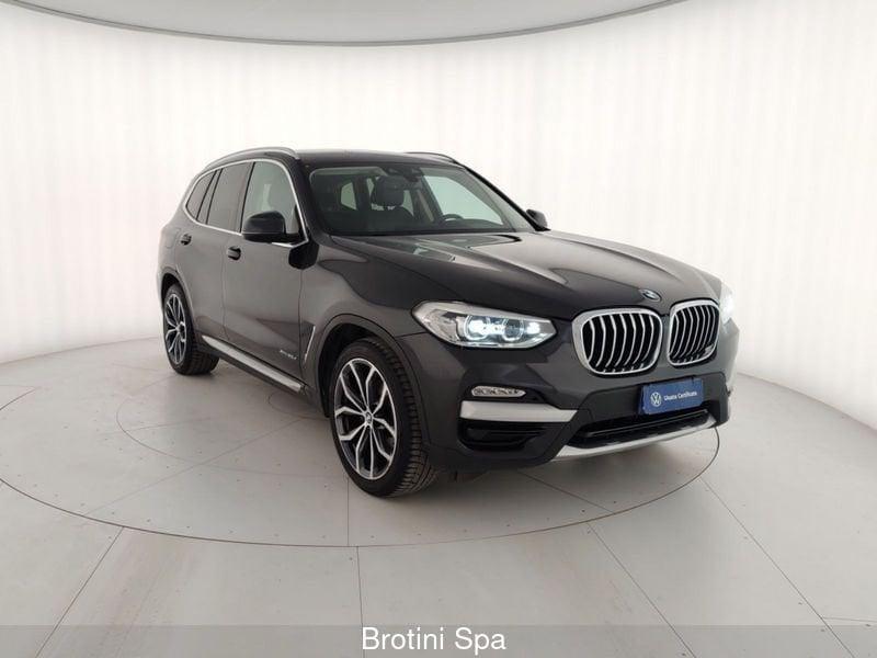 BMW X3 xDrive20d Luxury