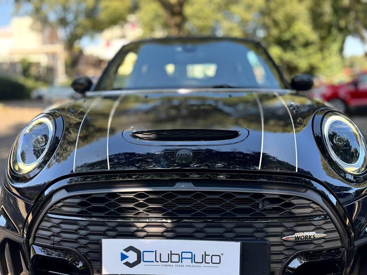 Mini Mini 2.0 Cooper S JCW auto