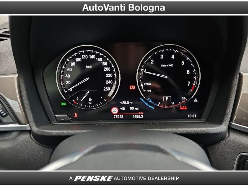 BMW X1 X1 sdrive18i xLine 140cv