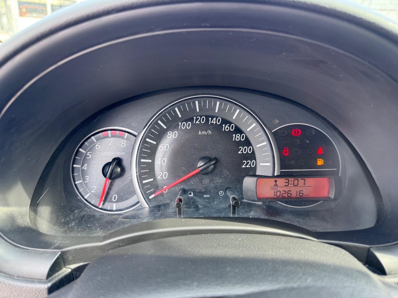 Nissan Micra 1.2 12V 5 porte Acenta