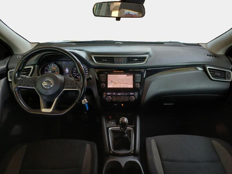 NISSAN QASHQAI 1.3 DIG-T 140 Business