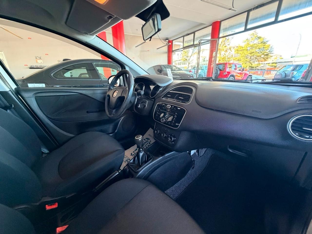 Fiat Punto Evo 1.2 8V 5 porte GAS (GPL)