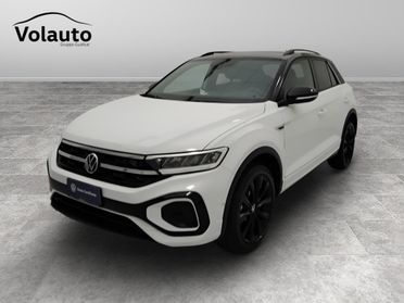 VOLKSWAGEN T-Roc 2022 - T-Roc 1.0 tsi R-Line 110cv