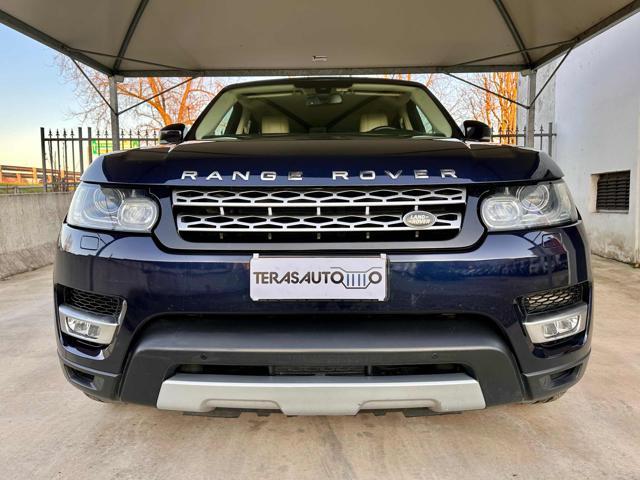 LAND ROVER Range Rover Sport 3.0 TDV6 HSE PELLE NAVI EURO 6B PRONTA CONSEGNA