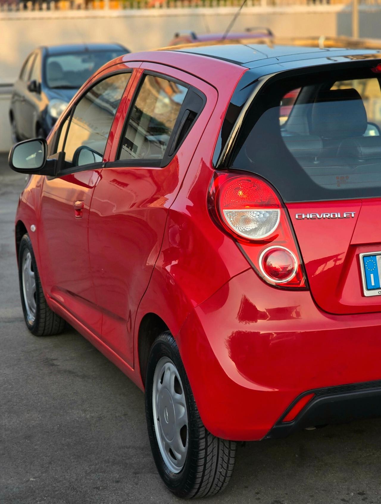 Chevrolet Spark 1.0 5P ANNO 2013