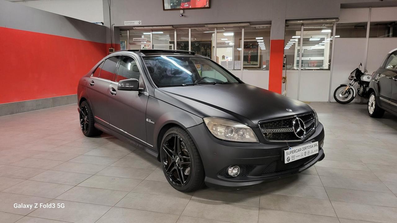 Mercedes-benz C 32 AMG C 320 CDI AMG