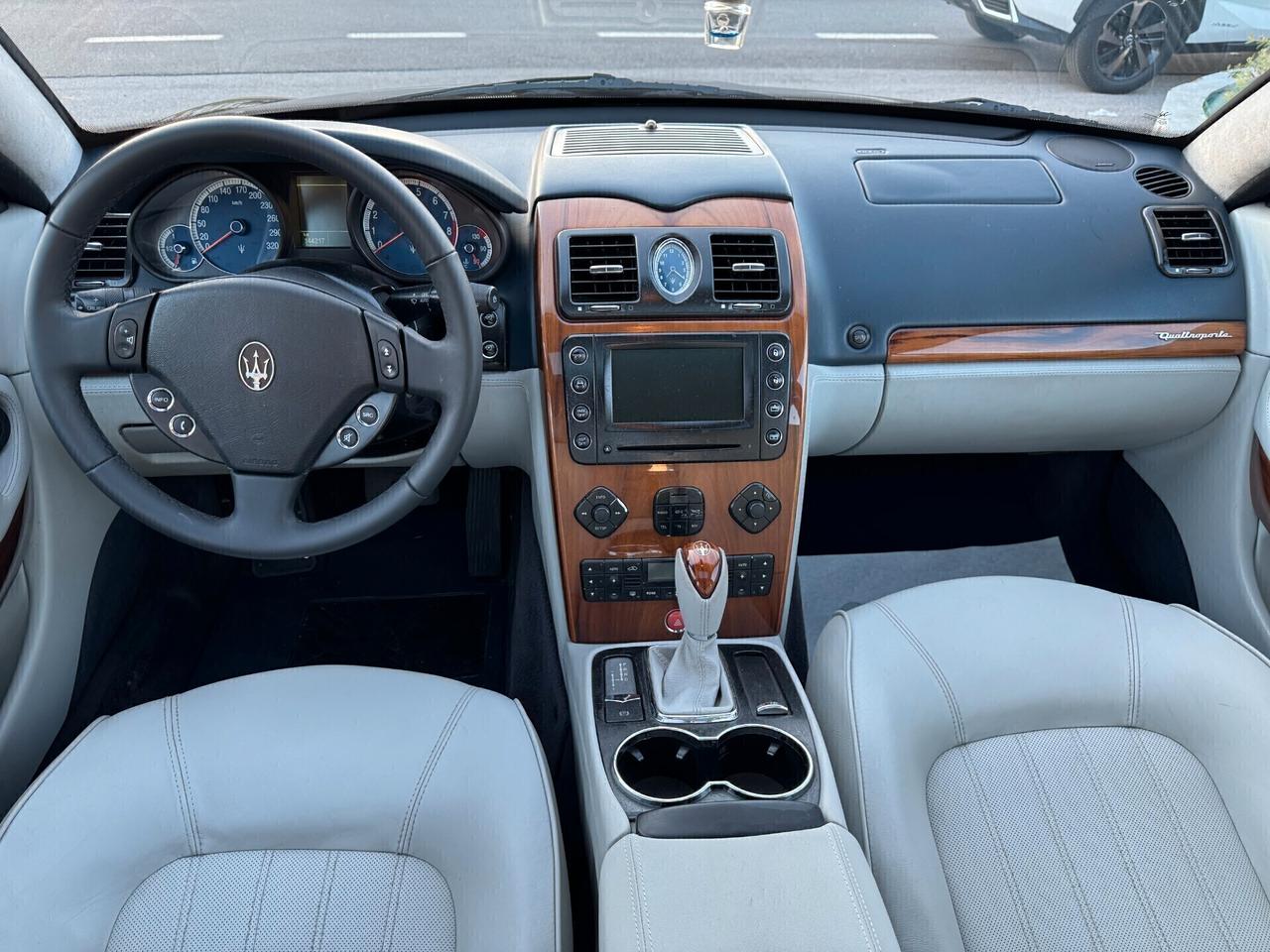 Maserati Quattroporte 4.2 V8 Automatica