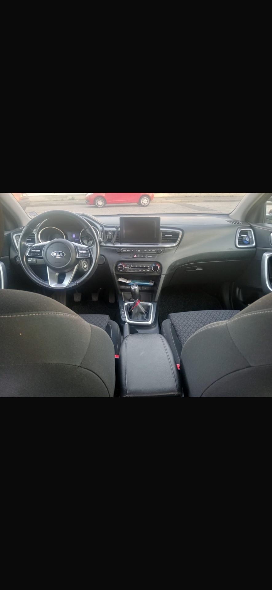 Kia Ceed 1.6 CRDi 115 CV SW Business Class