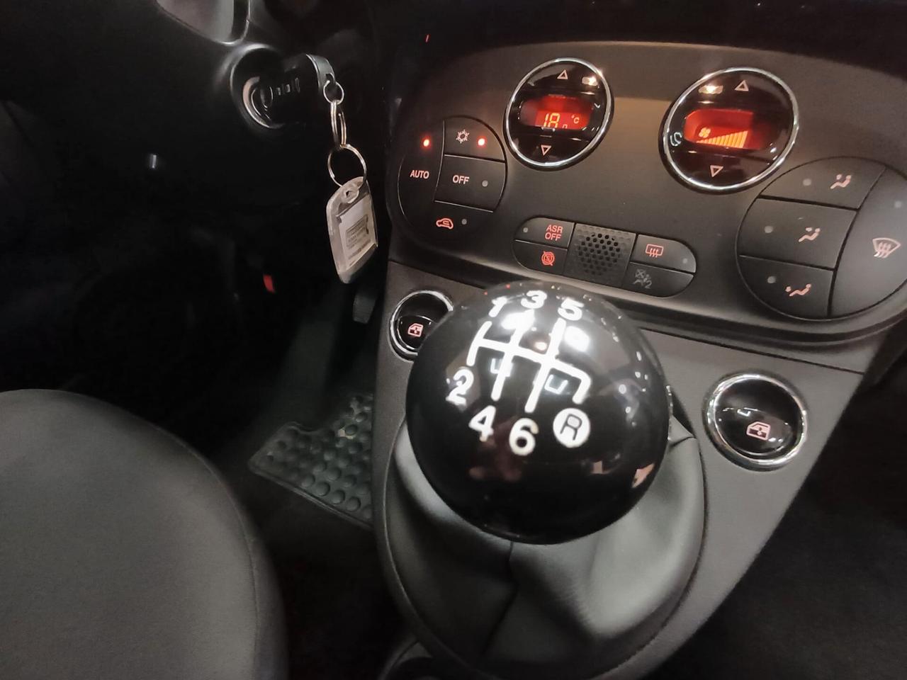 Fiat 500 1.0 Hybrid