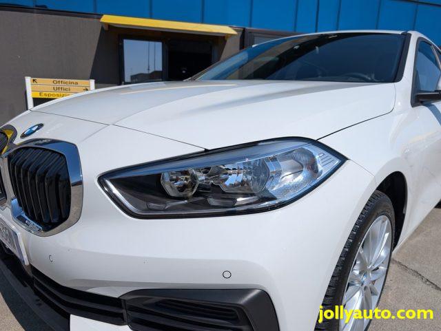 BMW 116 d 5p Business Advantage Automatica OK NEOPATENTAT