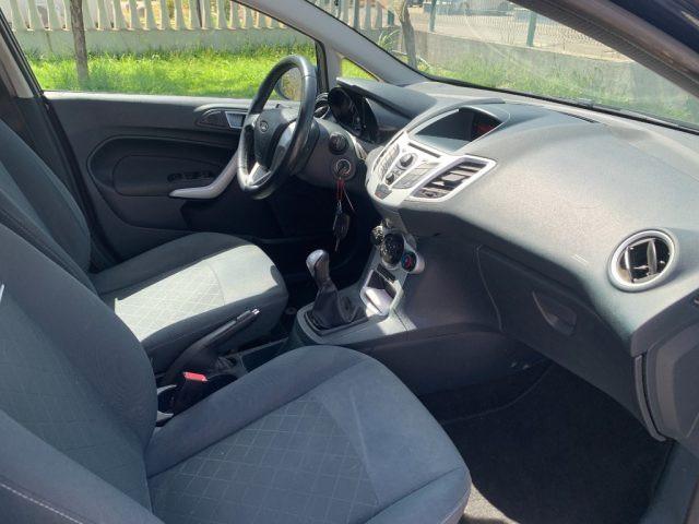 FORD Fiesta 1.2 82 CV 5 porte Titanium