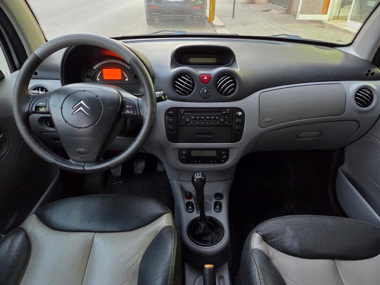 CITROEN C3 DIESEL SOLO 140.000Km UNICOPROPRIETARIO