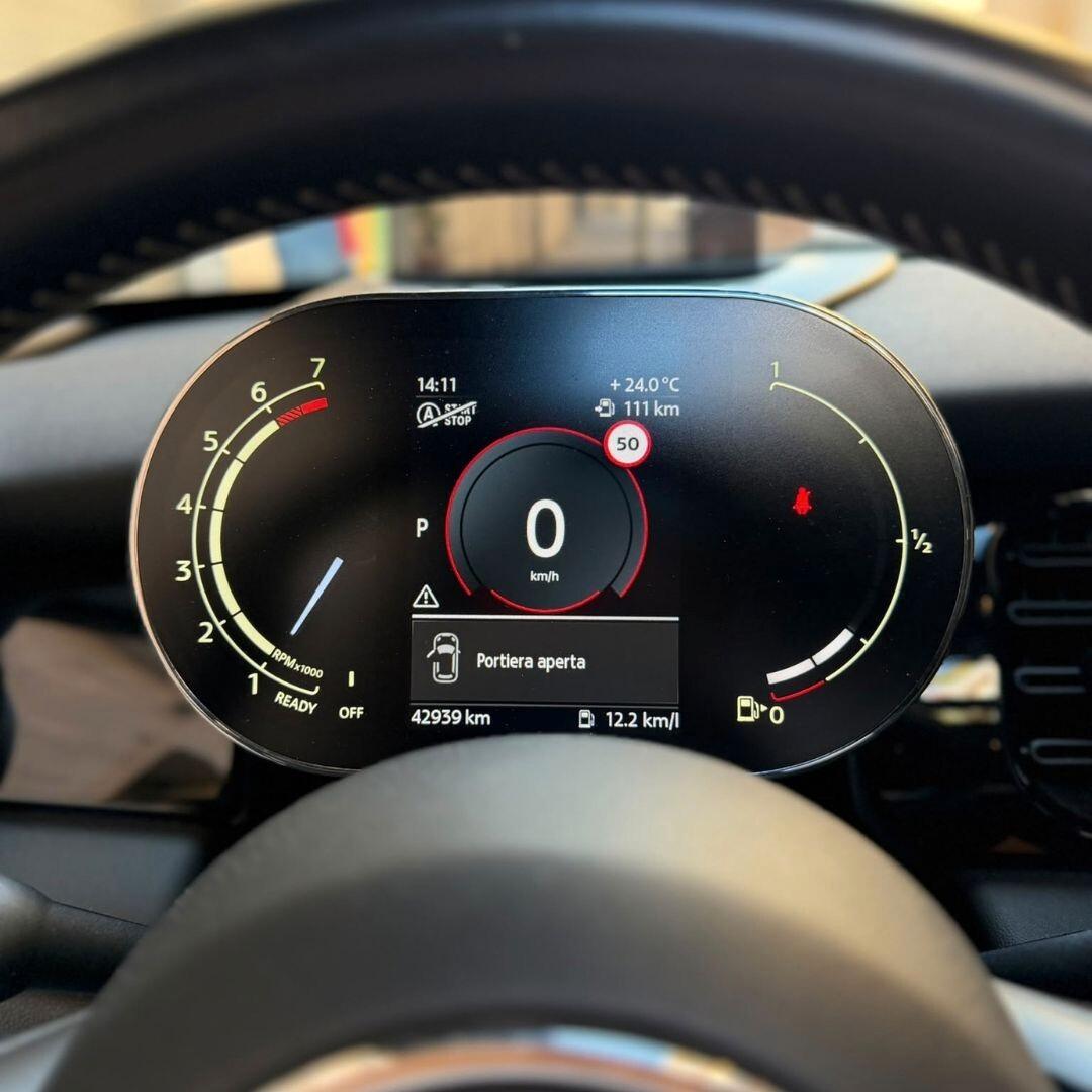 Mini 1.5 Cooper 5 porte - 136CV