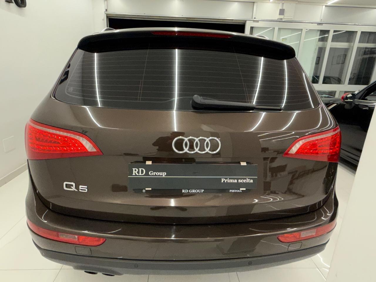 Audi Q5 2.0 tdi Advanced Plus quattro 170cv s-tronic