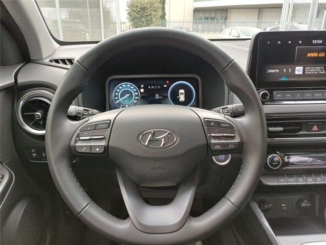 HYUNDAI Kona 1ªs. (2017-23) HEV 1.6 DCT XLine+