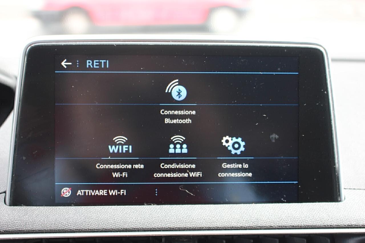 Peugeot 3008 HDi 130cv EAT8 *PREZZO VERO*ALLURE UNIPRO AZIENDALE