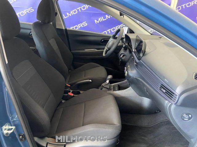 HYUNDAI Bayon 1.2 MPI MT XLine